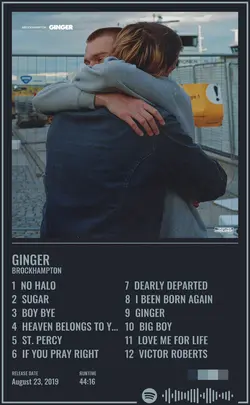 BROCKHAMPTON - GINGER.jpg